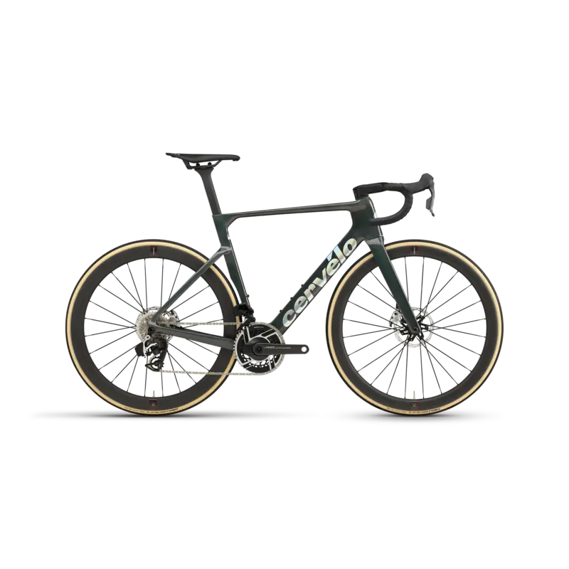 Cervelo 2027 Cervelo Soloist SRAM Red AXS