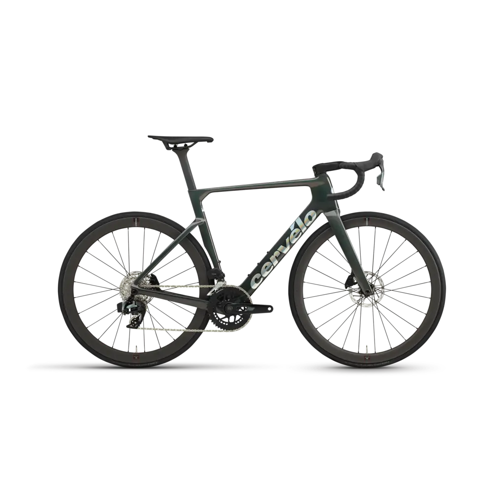 Cervelo 2027 Cervelo Soloist SRAM Rival AXS