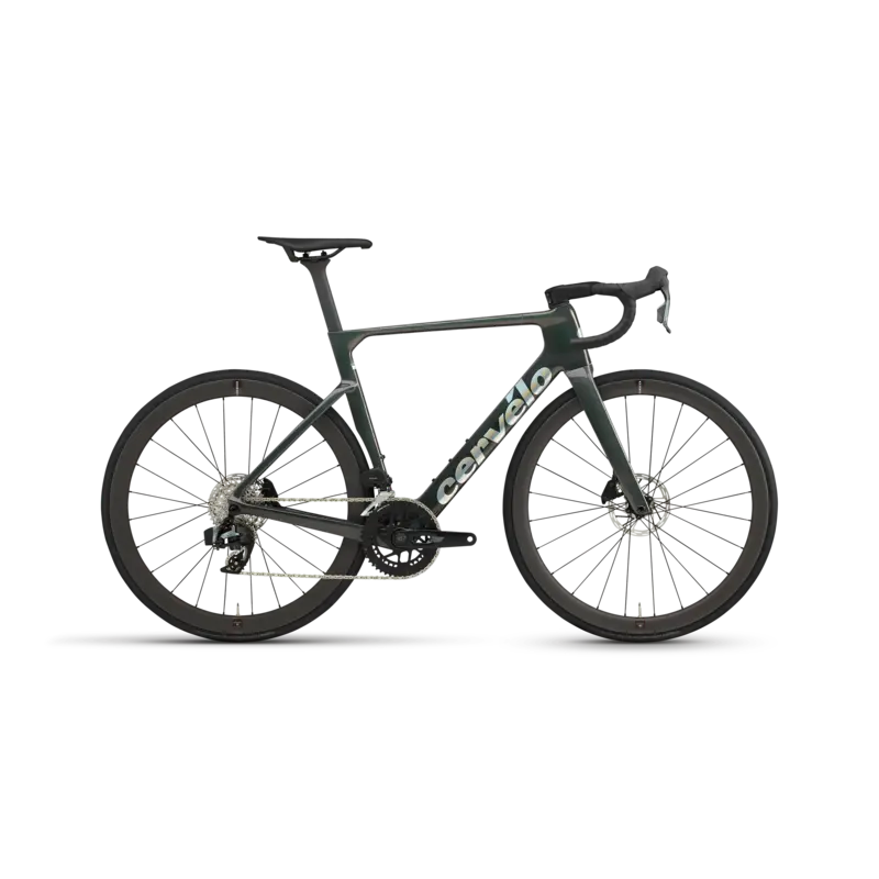 Cervelo 2027 Cervelo Soloist SRAM Rival AXS
