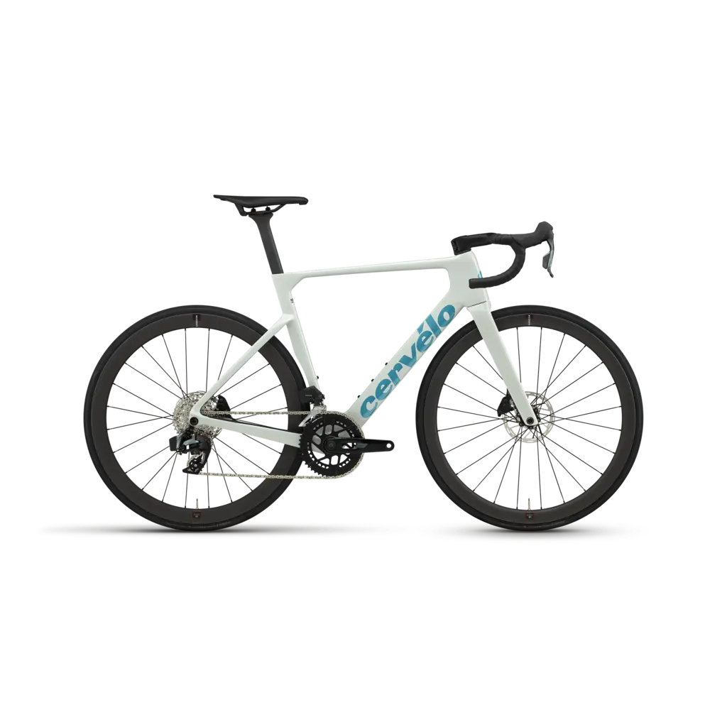 Cervelo 2027 Cervelo Soloist SRAM Rival AXS