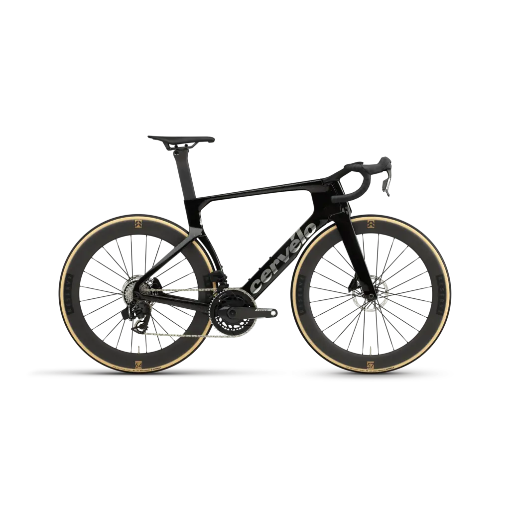 Cervelo 2027 Cervelo S5 SRAM Force AXS