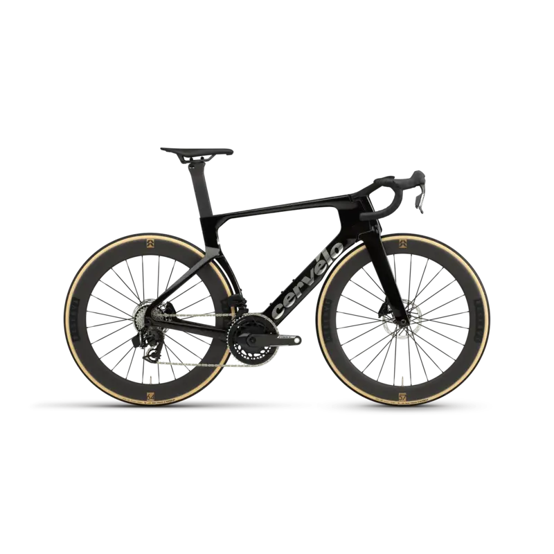 Cervelo 2027 Cervelo S5 SRAM Force AXS