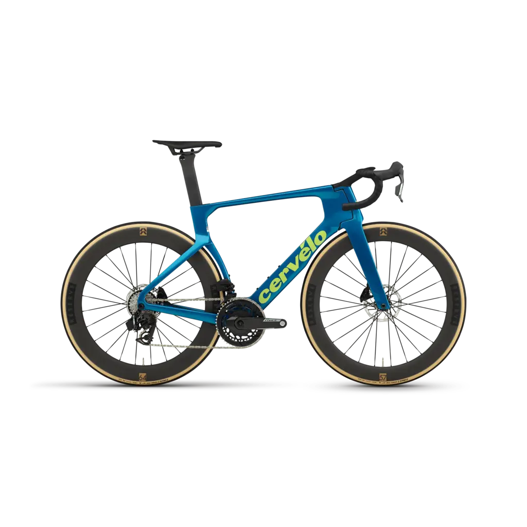 Cervelo 2027 Cervelo S5 SRAM Force AXS