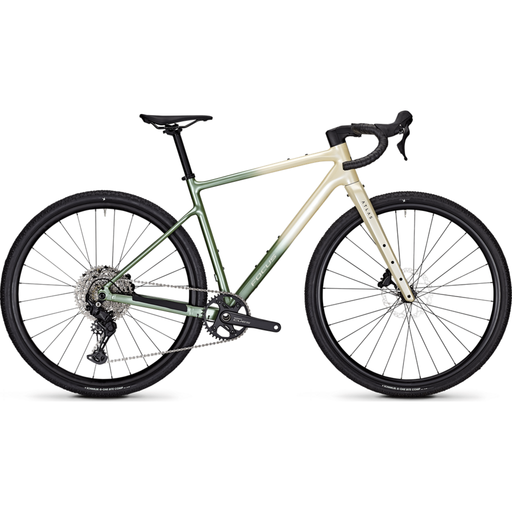 Focus 2026 Focus Atlas 6.7
