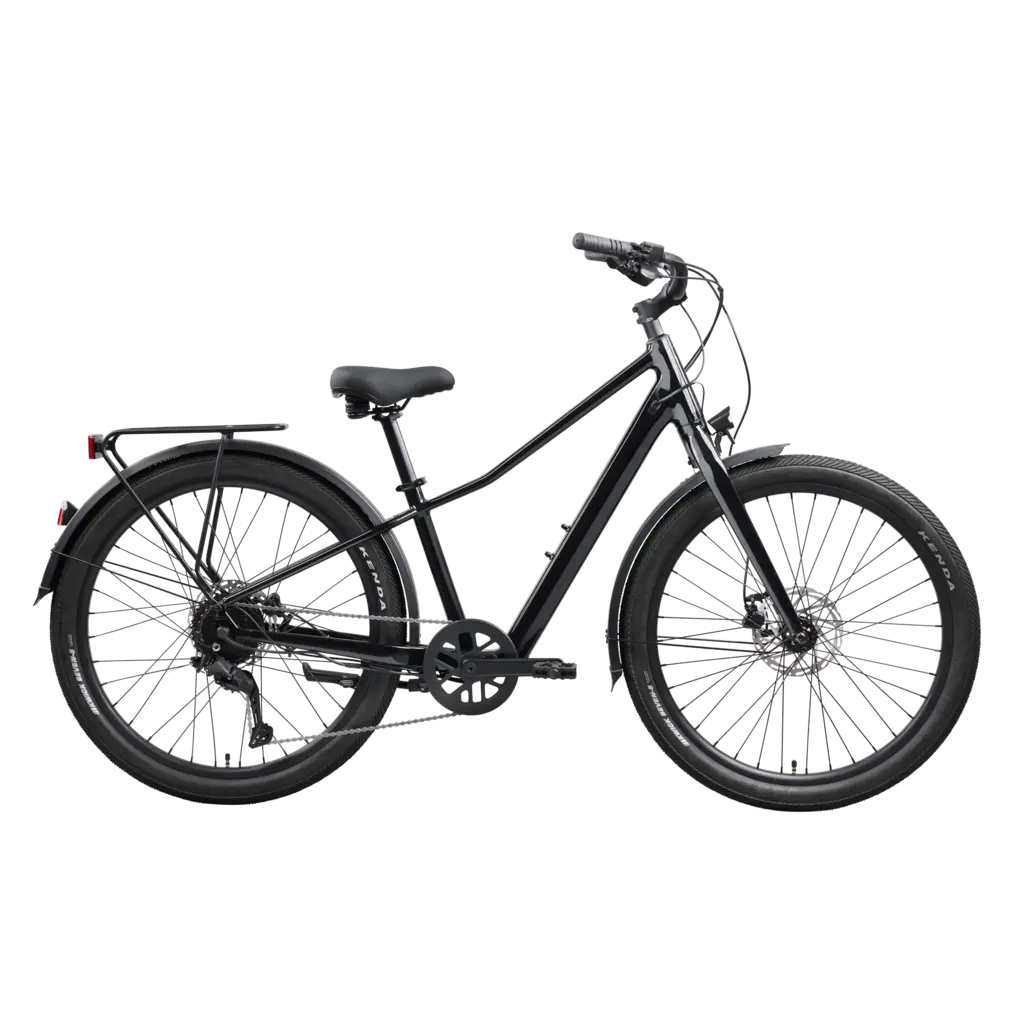 NORCO SCENE VLT 2 - BLACK (M/L)