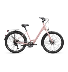 NORCO SCENE VLT 2 STEP THRU - ROSE (S/M)