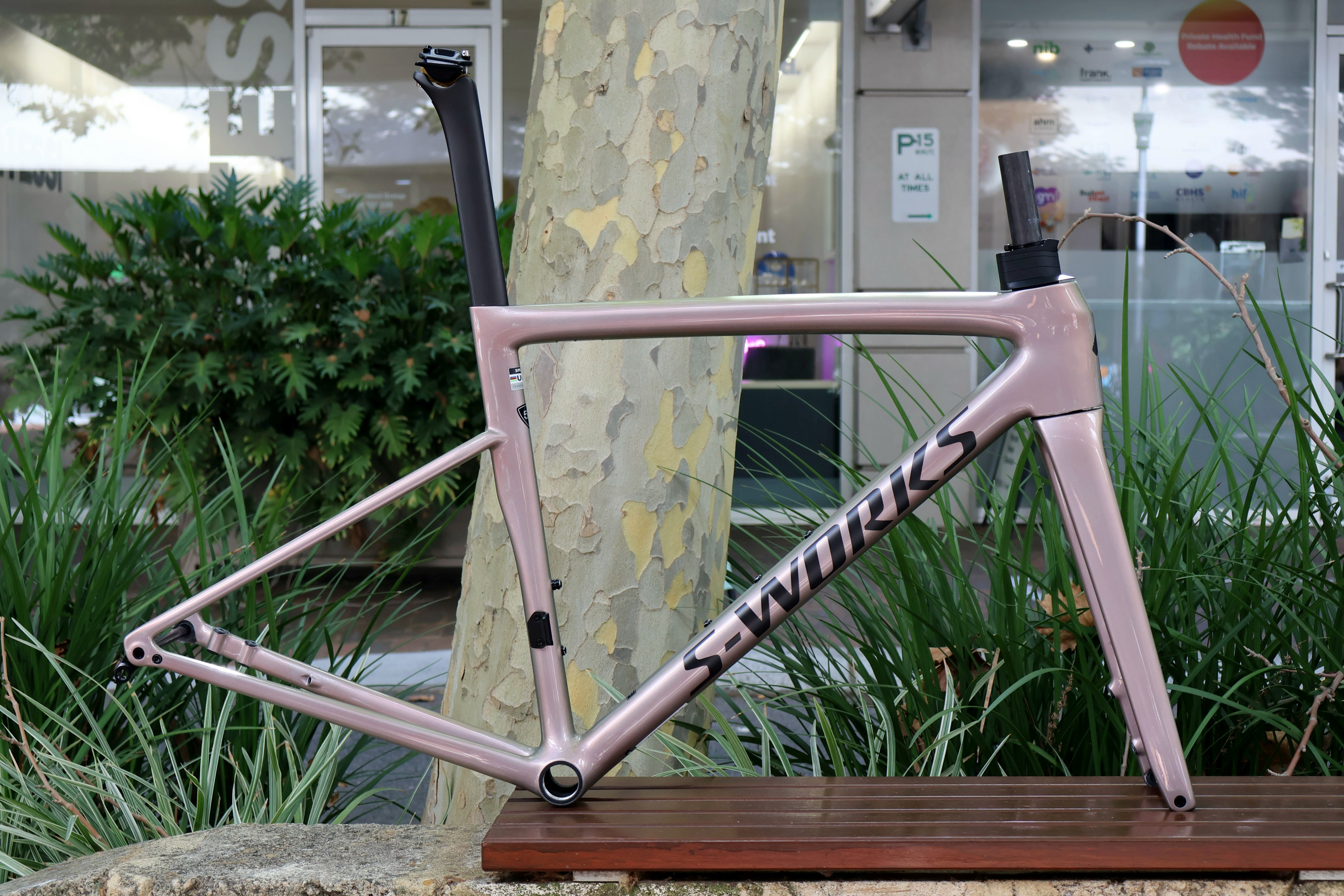2025 Tarmac SL8  Colourways