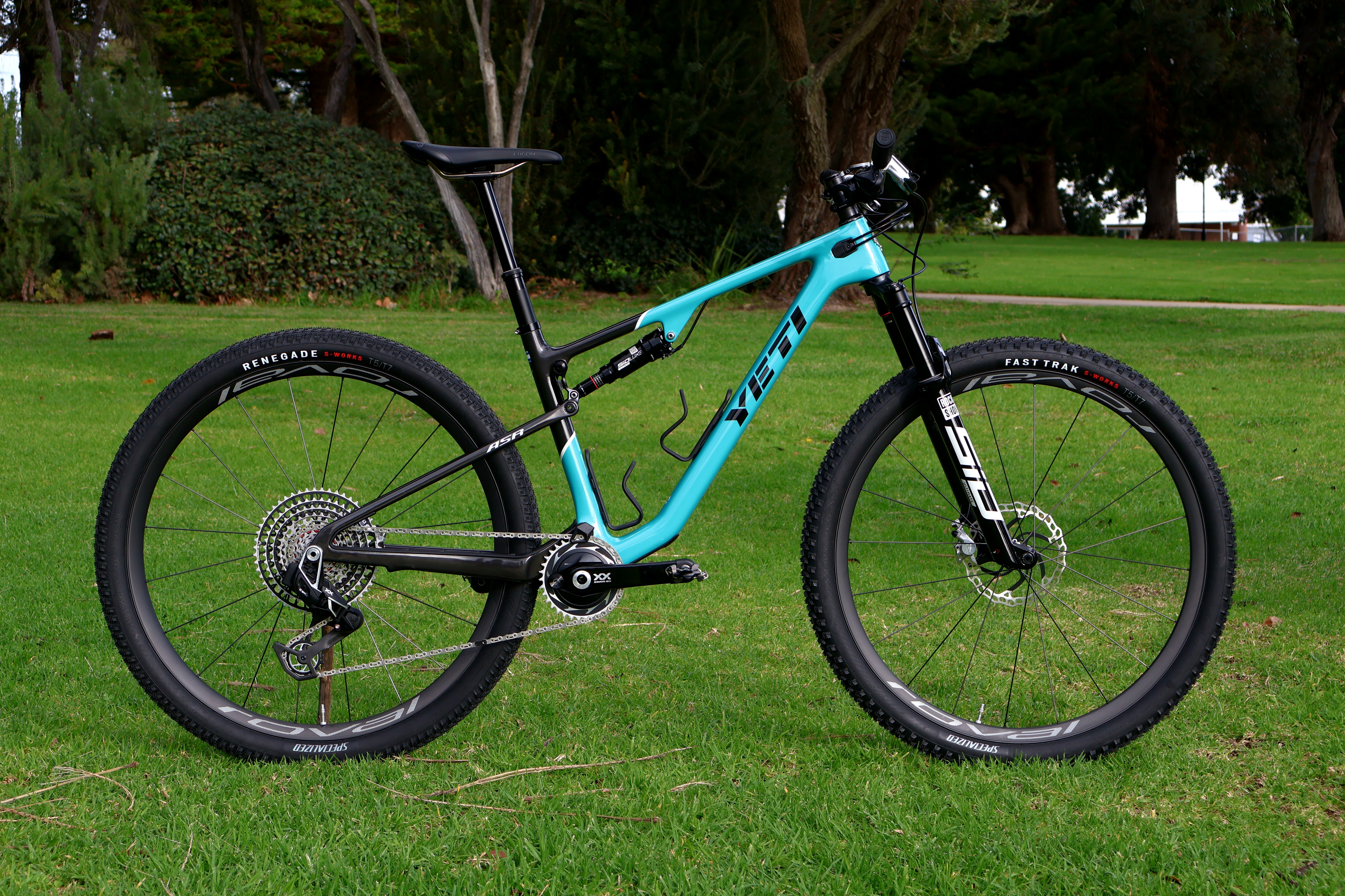 Yeti XC Bikes