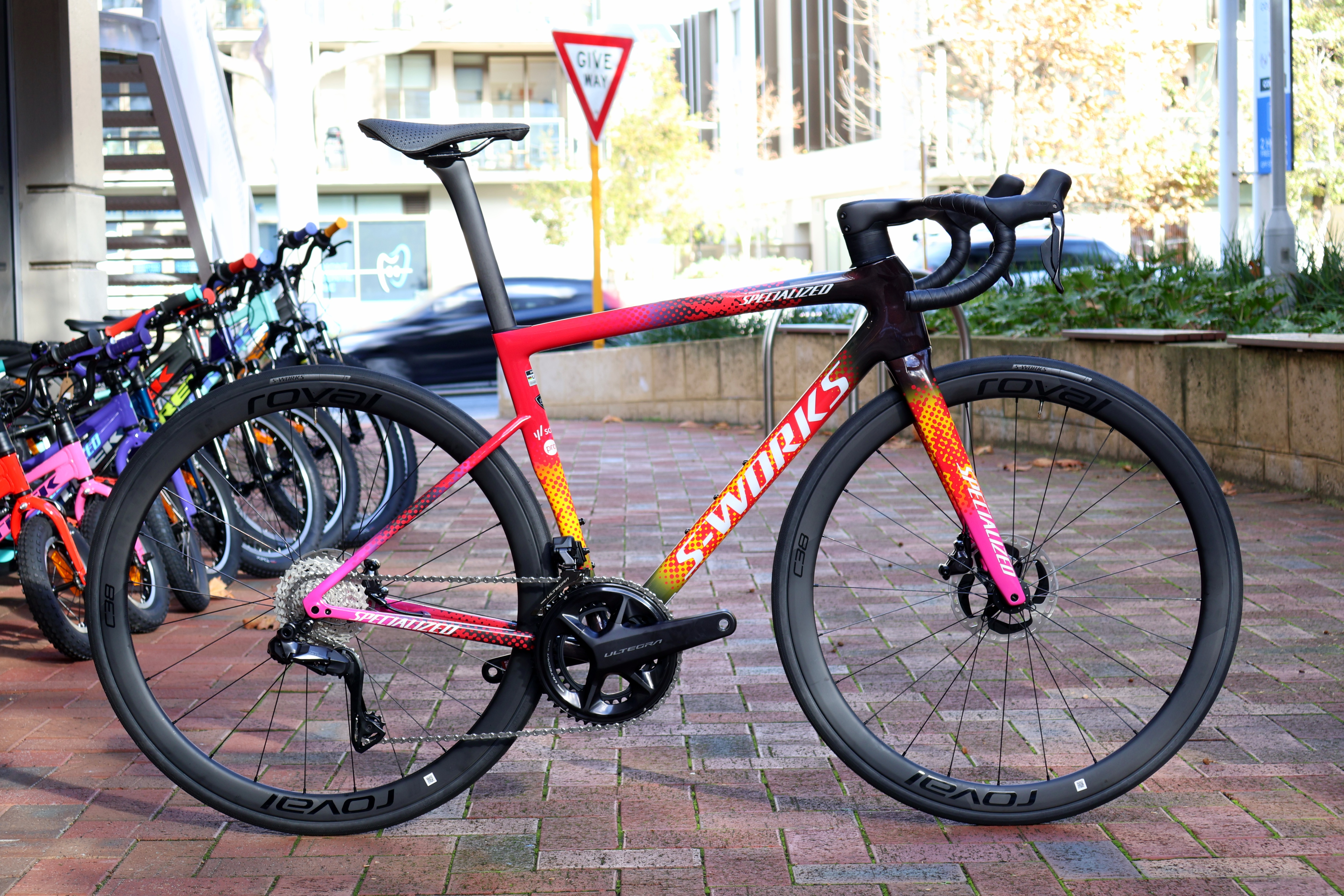 2025/26 Tarmac SL8  Colourways