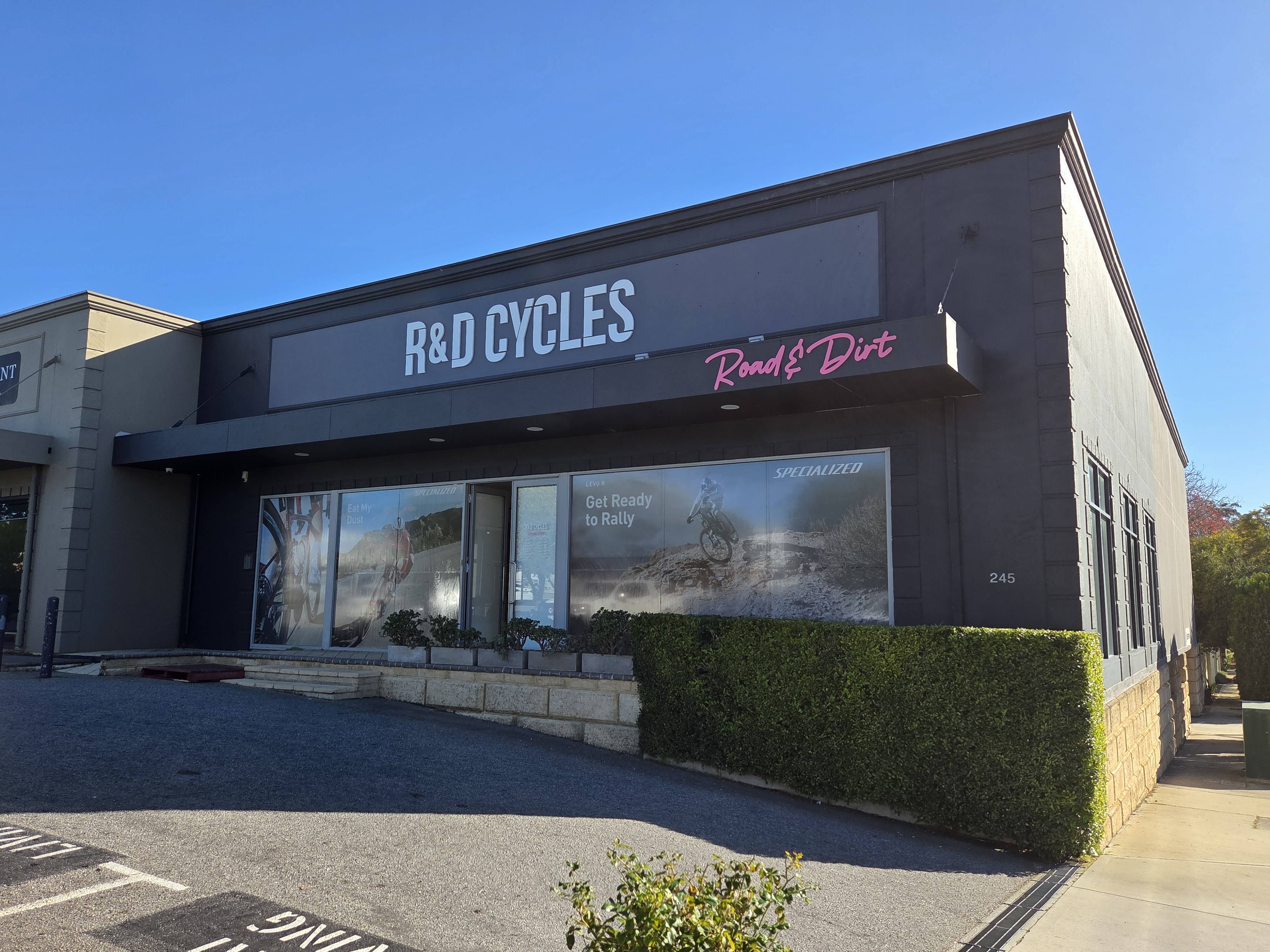 We're Moving!