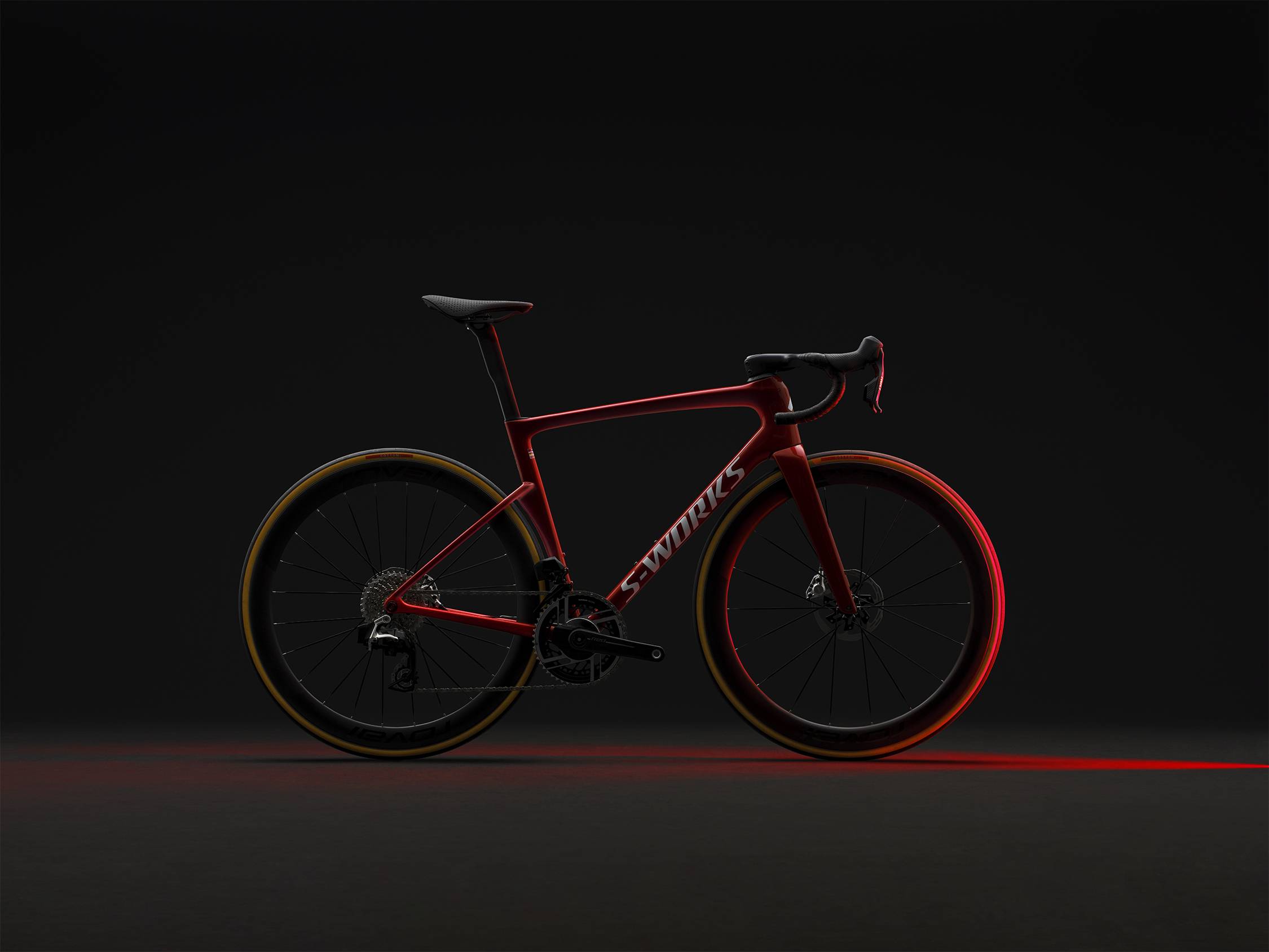 The All New Tarmac SL9