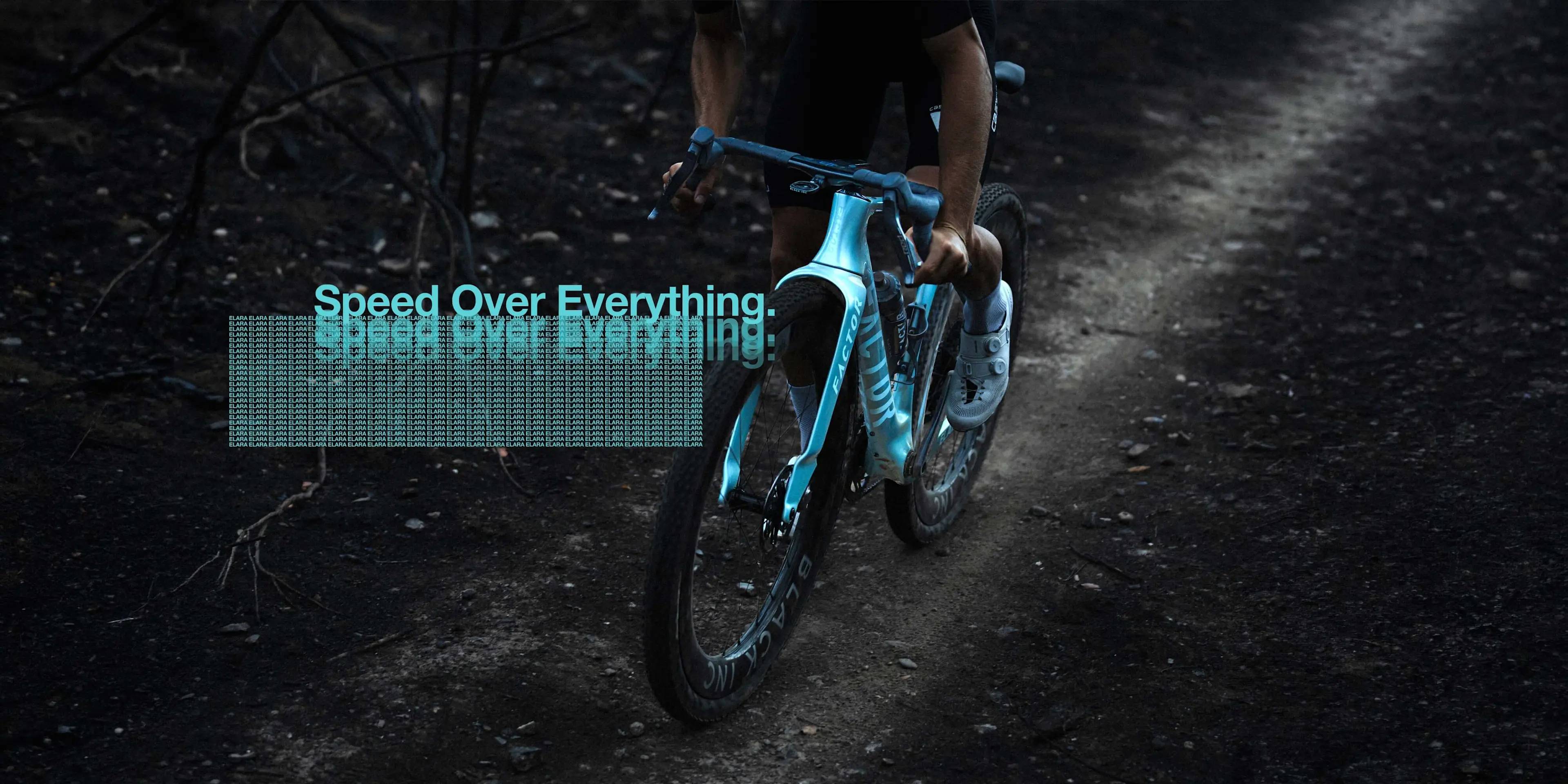Factor's Gravel Racer