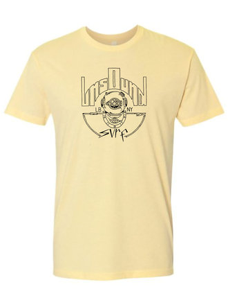 UNSOUND SURF UNSOUND SURF MANTIS S/S TEE UNSOUND SURF UNSOUND SURF MANTIS S/S TEE