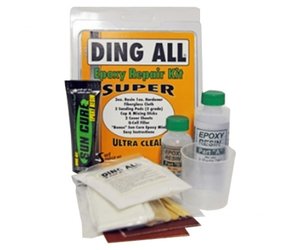 DING REPAIR DING ALL SUPER EPOXY REPAIR KIT