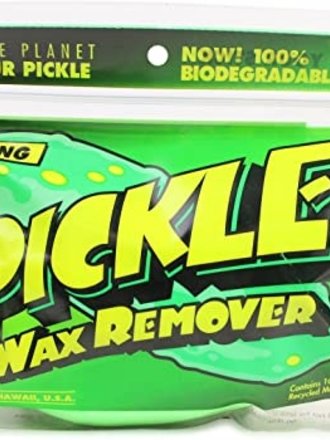 DING ALL PICKLE WAX REMOVER