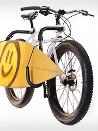 CARVER SURF RACKS CARVER BIKE RACK MAX