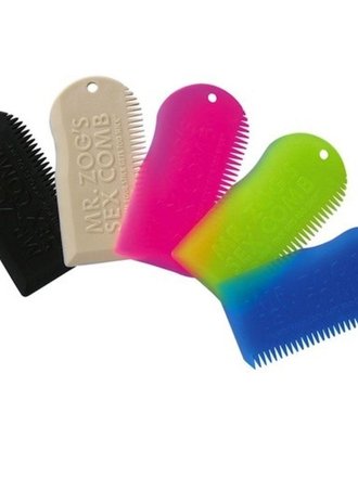 ZOGS ZOG'S SEX WAX COMB