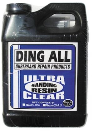 DING ALL DING ALL 1/2 PINT RESIN