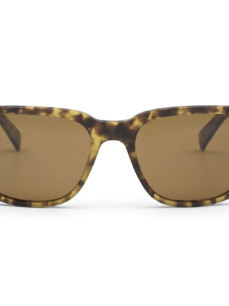 OTIS OTIS TEST OF TIME MATTE AMBER TORT/BRN POLAR