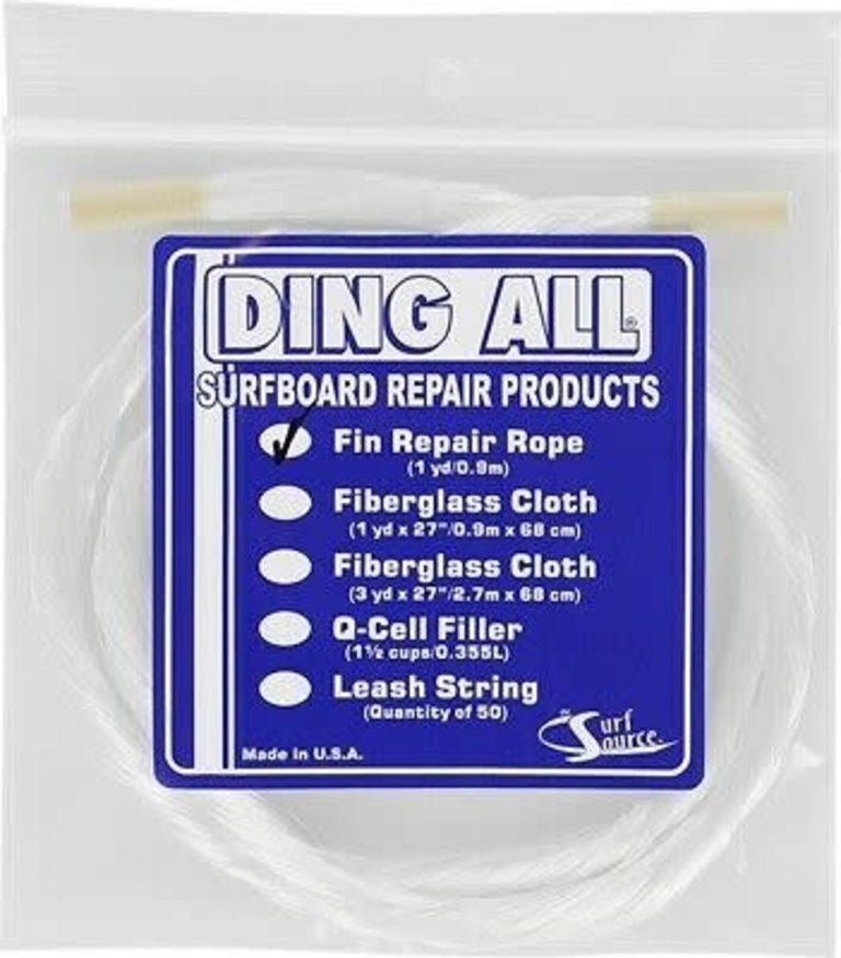 DING REPAIR DING ALL FIN ROPE