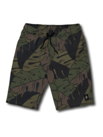 VOLCOM JUNGLE TRUNKS