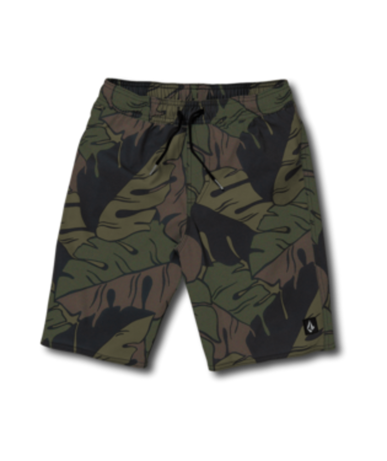 VOLCOM JUNGLE TRUNKS