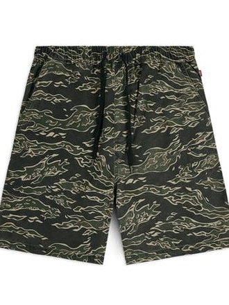 GLOBE GLOBE TIGER CAMO WALKSHORT