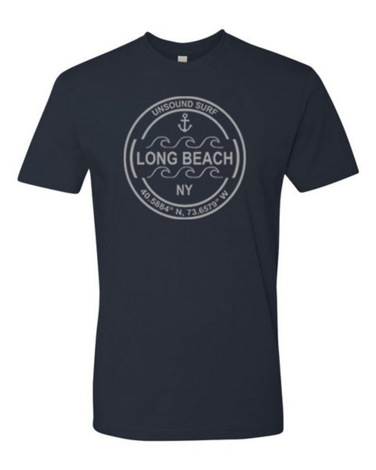 UNSOUND SURF UNSOUND SURF LB COORDINATES TSHIRT