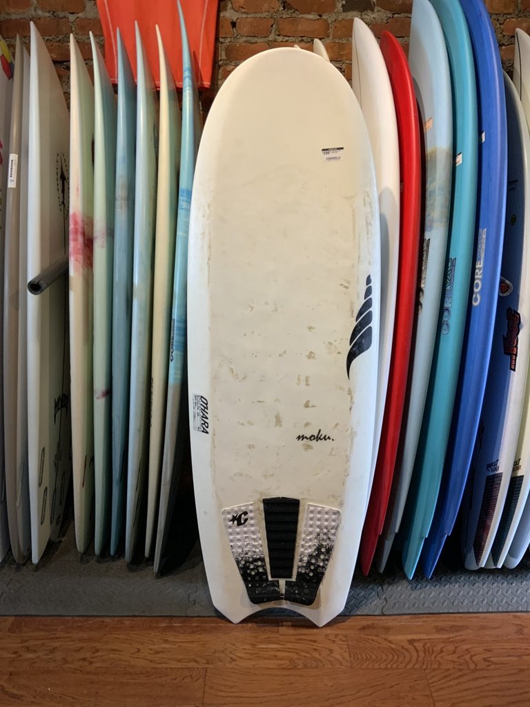 SOLID SURFBOARDS USED SOLID SURF BENTO BOX