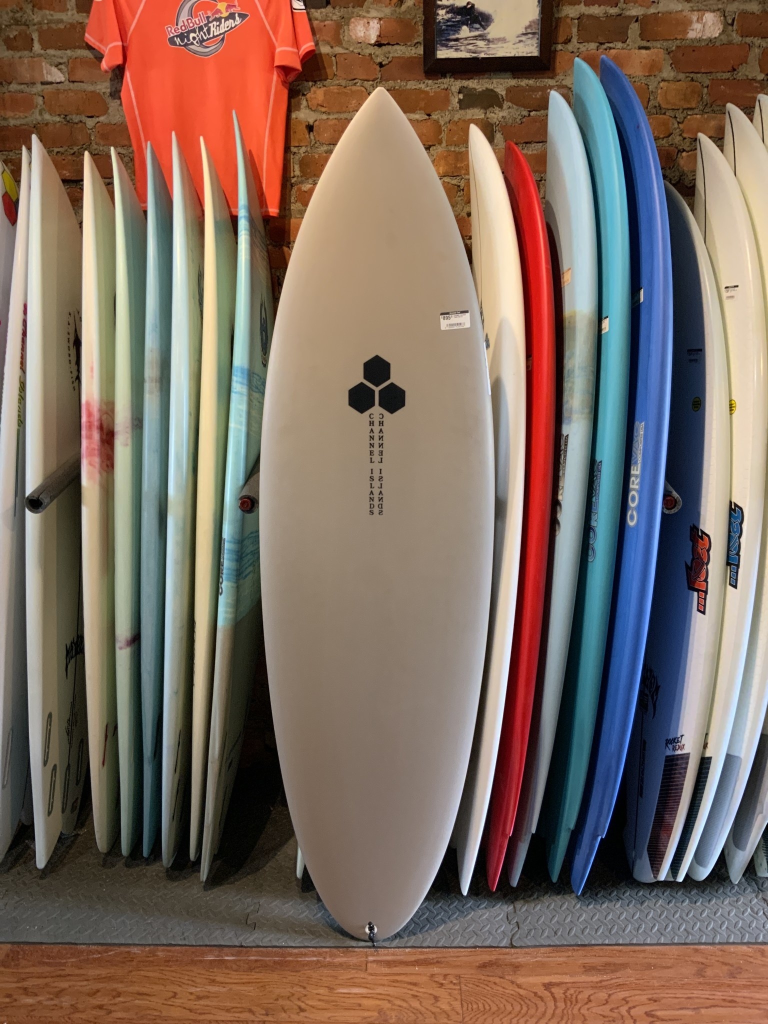 CHANNEL ISLANDS CHANNEL ISLANDS TWIN PIN 5'9 - unsOund Surf