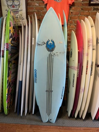 CANNIBAL 5’8 CANNIBAL BULLET