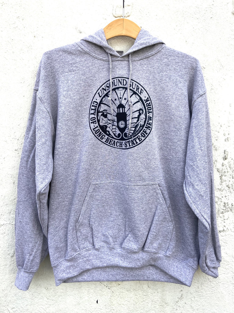 UNSOUND SURF UNSOUND SURF POSEIDON HOODY