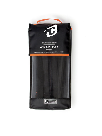 CREATURES CREATURES WRAP RAX SINGLE SILICON