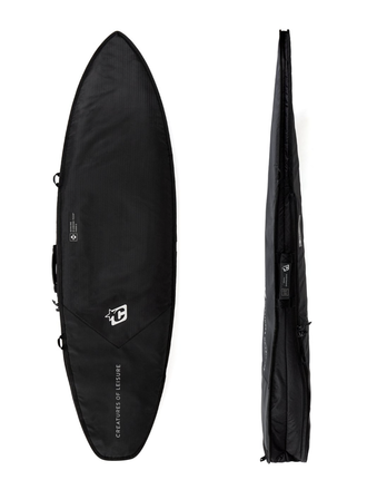 CREATURES CREATURES 6’3 SHORTBOARD TRAVEL BOARDBAG