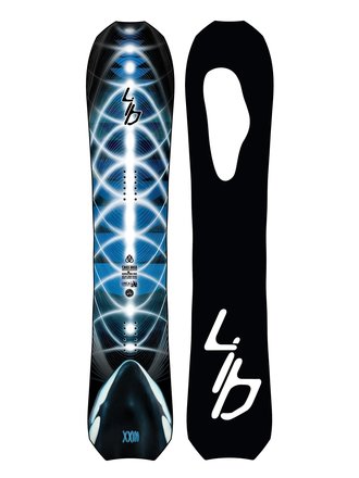 LIB TECH LIB TECH ORCA SNOWBOARD