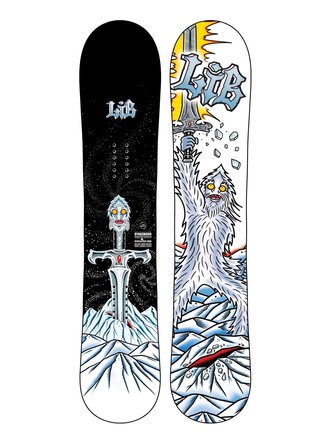 LIB TECH LIB TECH DYNASWORD SNOWBOARD