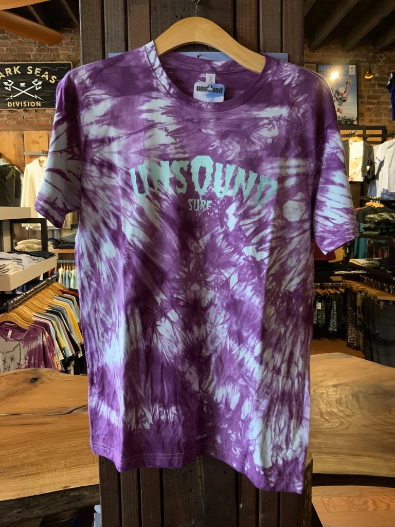 UNSOUND SURF UNSOUND SURF CREATURE TYE DYE