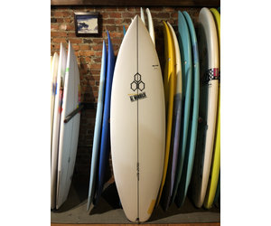 Channel Islands Water Hog - Surfboards: Reviews