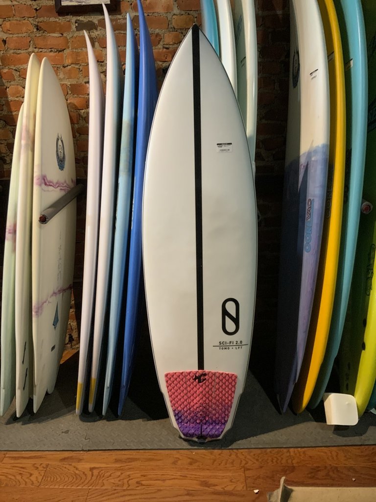 FIREWIRE USED 5'5 FIREWIRE TOMO SI-FI