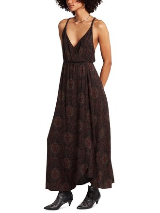 VOLCOM VINYL CLUB DRESS