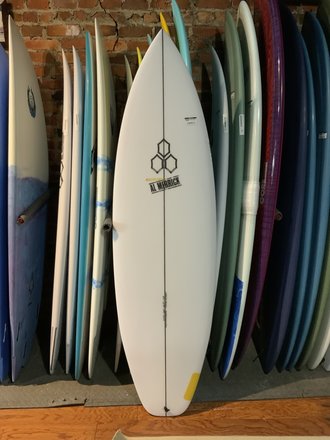 CHANNEL ISLANDS CHANNEL ISLANDS HAPPY EVERYDAY 6'2 CHANNEL ISLANDS CHANNEL ISLANDS HAPPY EVERYDAY 6'2