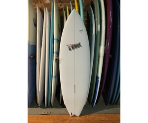 CHANNEL ISLANDS CHANNEL ISLANDS FREE SCRUBBER 5'8