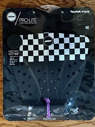 PROLITE PRO-LITE BALARAM STACK MICRO DOT TRAC PAD