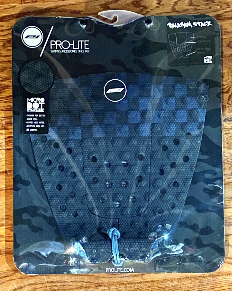 PROLITE PRO-LITE BALARAM STACK MICRO DOT TRAC PAD