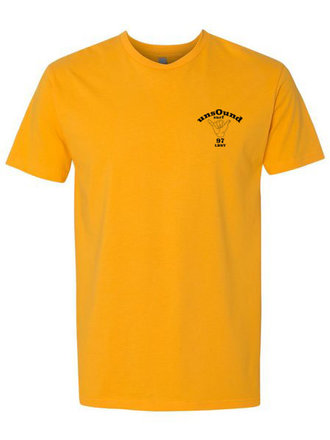 UNSOUND SURF UNSOUND SURF SLACKER T-SHIRT UNSOUND SURF UNSOUND SURF SLACKER T-SHIRT