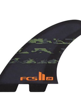 FCS FCS II JW PC MEDIUM ARMY CAMO TRI FINS FCS FCS II JW PC MEDIUM ARMY CAMO TRI FINS