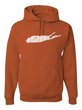 UNSOUND SURF UNSOUND LI LOGO PULLOVER HOODY UNSOUND SURF UNSOUND LI LOGO PULLOVER HOODY