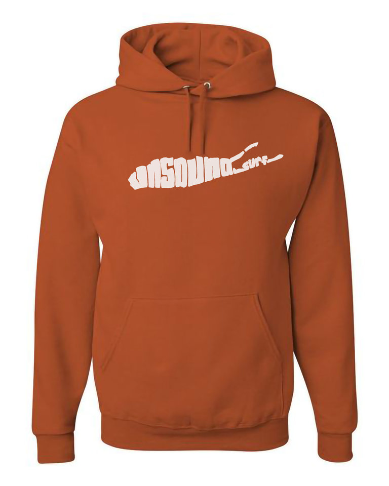 UNSOUND SURF UNSOUND LI LOGO PULLOVER HOODY