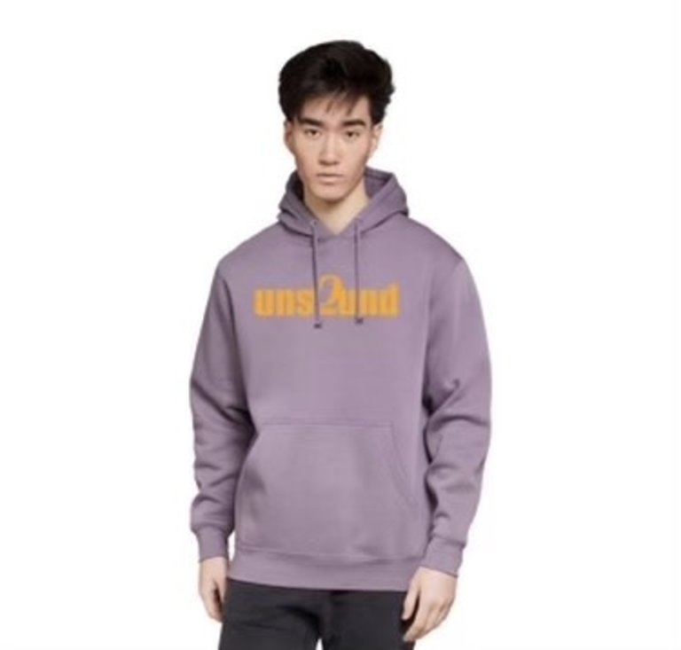 UNSOUND SURF UNSOUND EMB OG LOGO HOODY