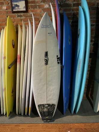 JS SURFBOARDS - Unsound Surf